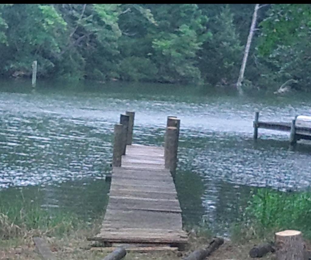 Dock Close Up