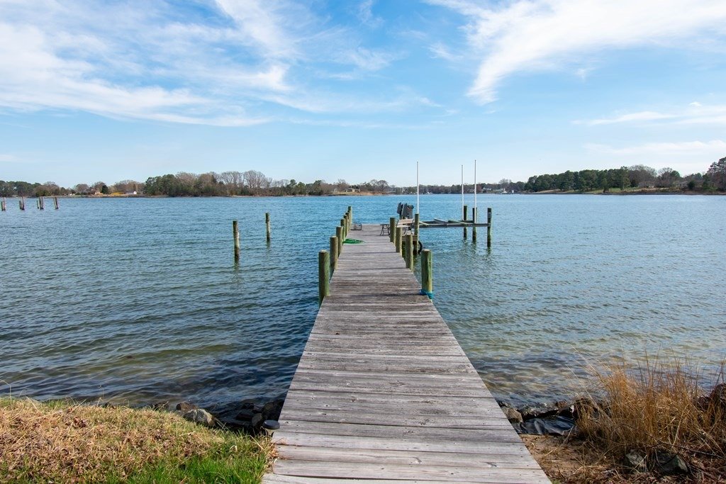 Private Dock View