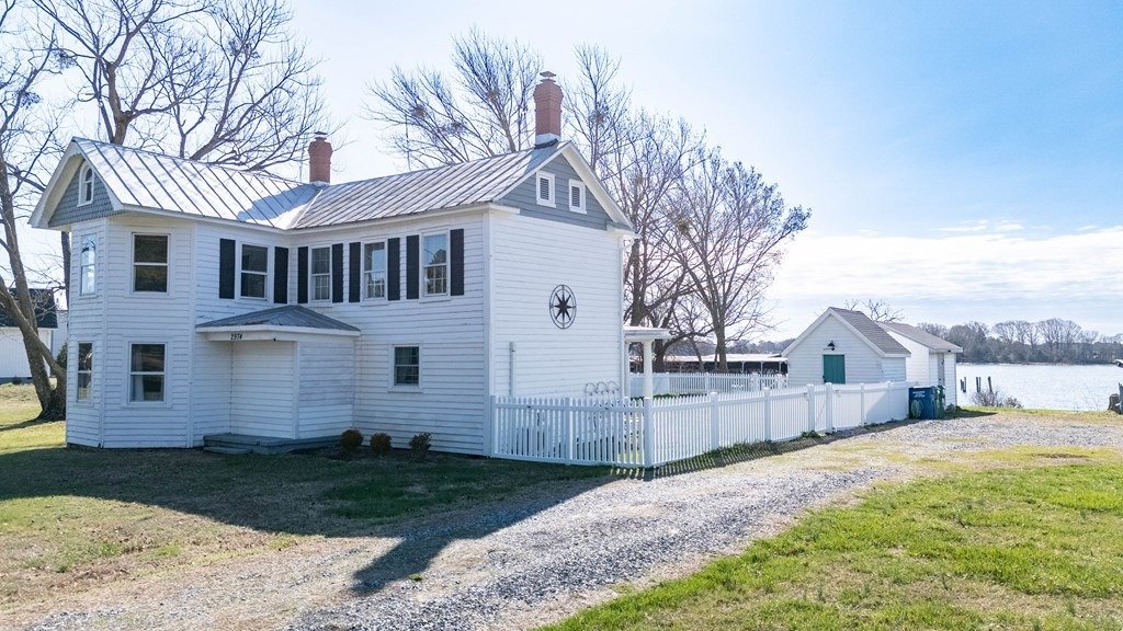 Front Exterior