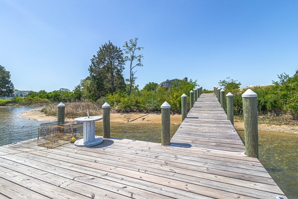 Private Pier / Dock