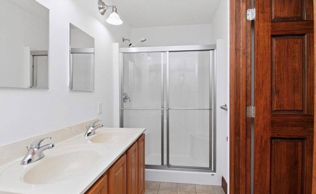 Bathroom Double Sink
