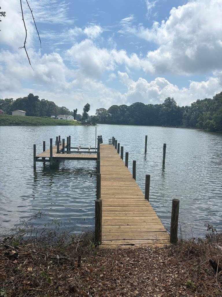 Private Pier